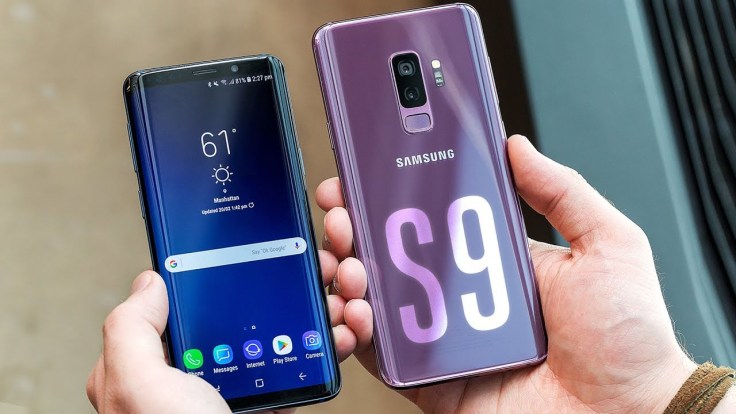 Brand New Samsung galaxy s9